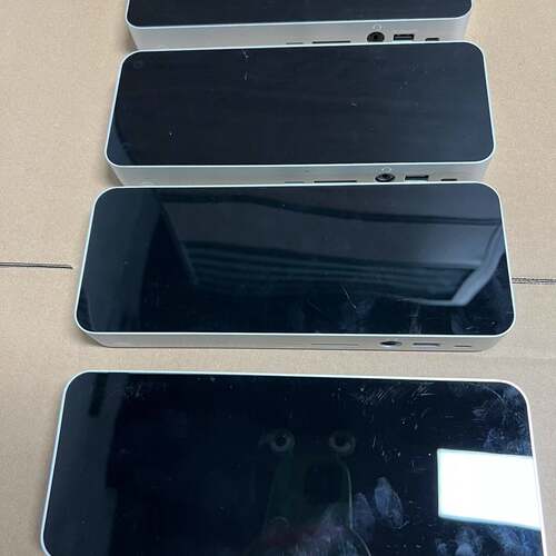 可维修OWC 14合1 雷电3扩展坞 85W功率供电 5K显示器O议价