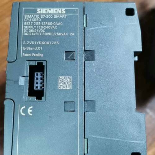 可维修CPU SR60/6ES7288-1SR60-0AA0 E