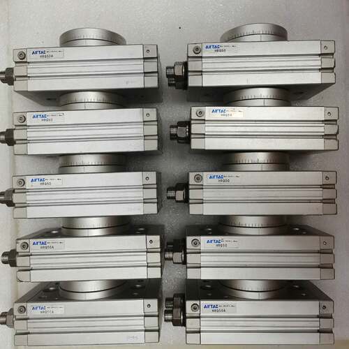 可维修台湾(AirTac)旋转气缸，HRQ50 正品件议价