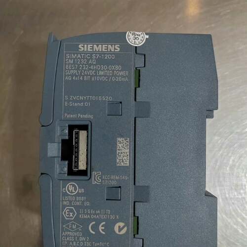 可维修232-4HD30-0XB0，，，，西门子实物拍摄已测试功能正