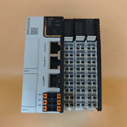 可维修Inovanceplc Easy521-0808TN P，汇川