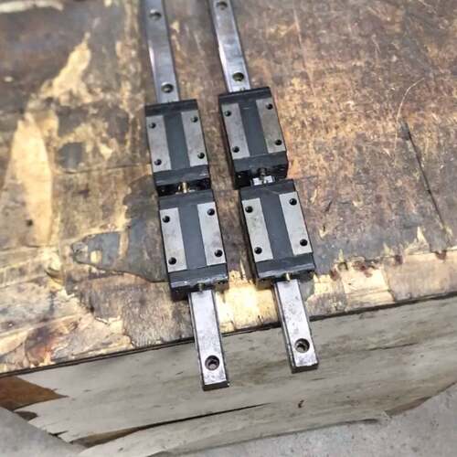 可维修PAT-BRS15B，导轨滑块