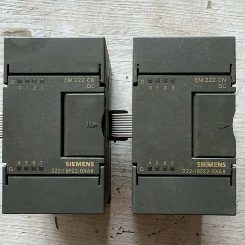 可维修EM222 CN，6ES7 222-1BF，西门子扩展模块型号