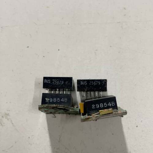 可维修DDC变压器 BUS25679 2个还有两个别的 议价