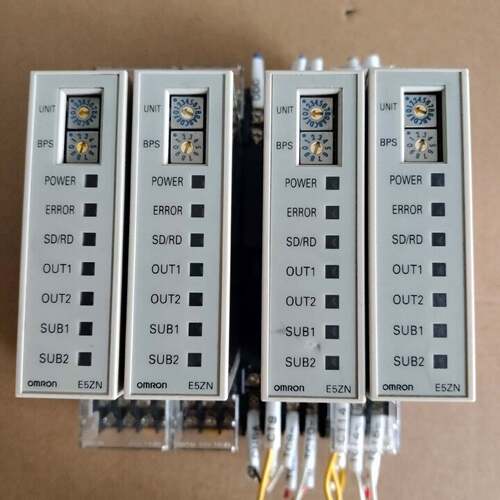 可维修9新以上 欧姆龙温度控制器：E5ZN-2QNH03TC-FL议价