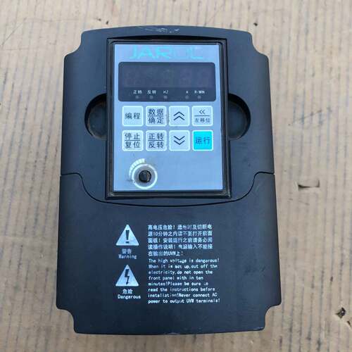 可维修1.5kw380v变频器 佳乐变频器JR7100-1R5G议价
