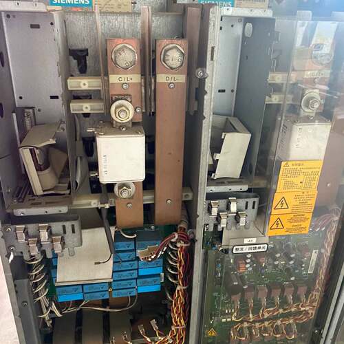 可维修6SE7036-1EE85-1AA0，整流回馈单