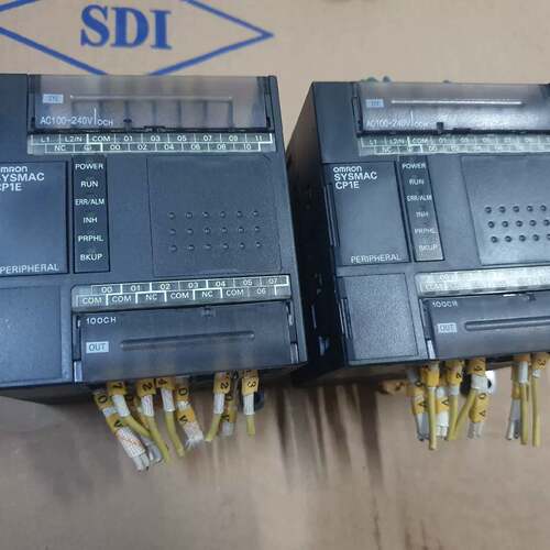 可维修CP1E-E20DR-A，2，，，欧姆龙一起台实物拍摄成色如图