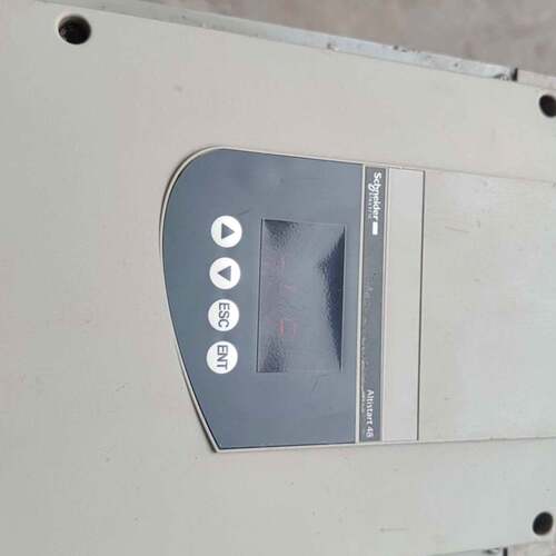 可议价软启动器 ATS48C11Q，板子一套