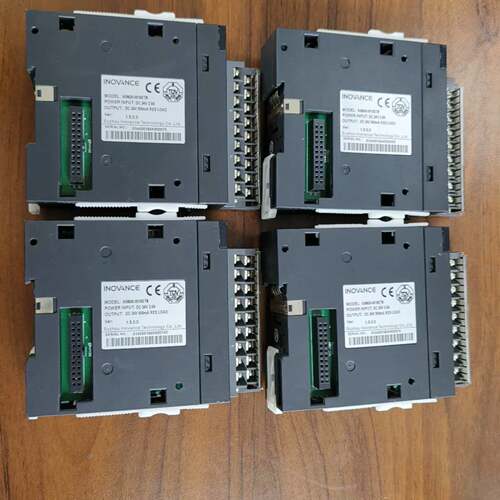 可维修AM600-0016ETN，4，汇川扩展模块余货个