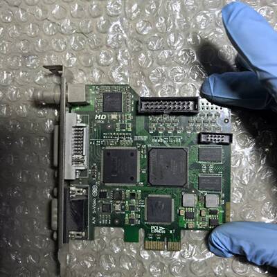 可议价个高清采集卡，这个是HD 1080P的，PCI Expre