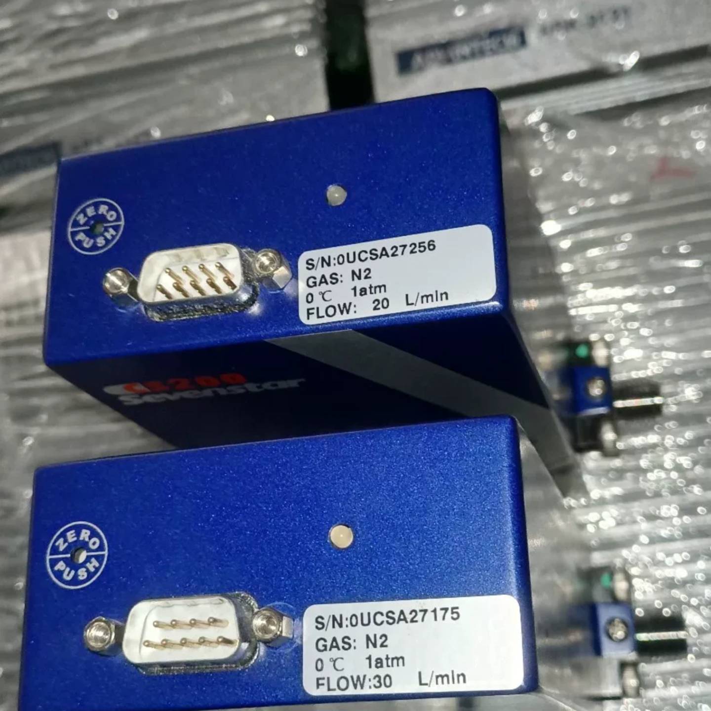 可维修CS200，七星华创流量计图片