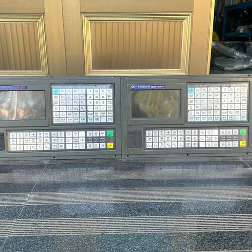 可维修980TA2，，，广数系统两台实物图成色挺好。功能正常包好