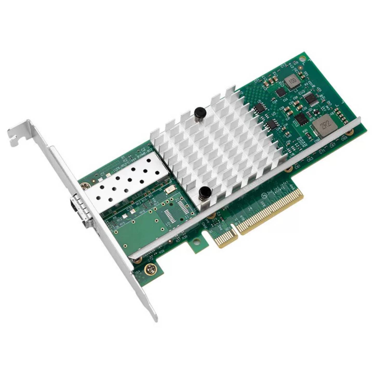 可维修X520万兆网卡 PCI-E X8单光口网卡