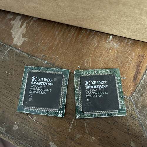 可议价XCS20XL PQ208