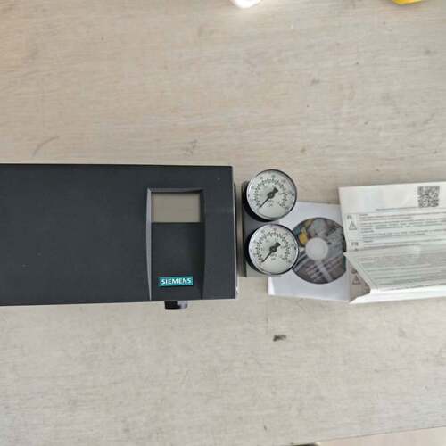 可维修，6DR5510-0EN01-0AF3，，西门子阀门定位器型号