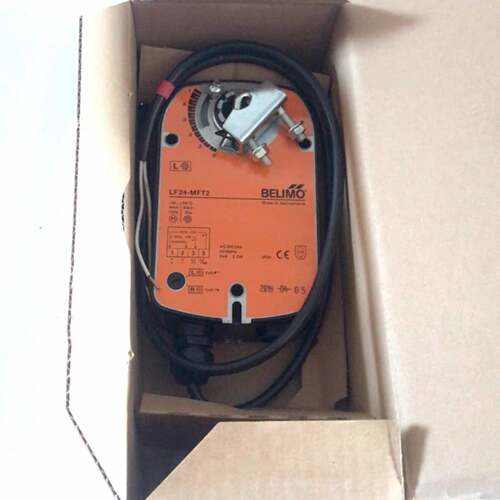 可维修BELIMO LF24-MFT2 风阀执行器议价