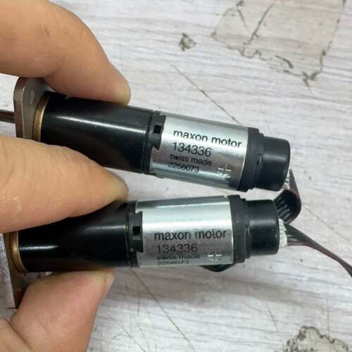 可维修maxon motor，直流减速电机