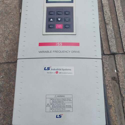 可维修LS SV075iS5-4N(P/D) 380V 7，变频器