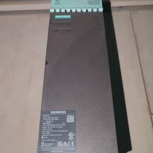 可维修6SL3130-1TE22-0AA0 20kw，西门子电