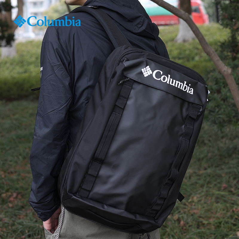 Columbia哥伦比亚春夏新款男女通用32L大容量旅行双肩背包UU2529