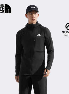 TheNorthFace北面SUMMIT春夏新款男士FUTUREFLEECE保暖抓绒衣8FJJ