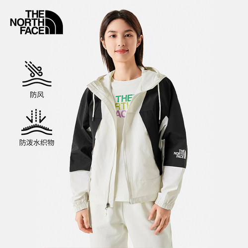 北面皮肤衣thenorthface