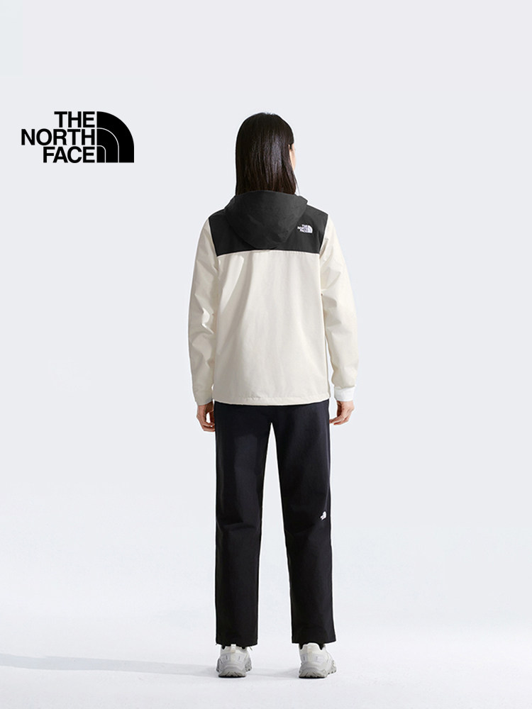 North Face Women's Waterproof Jacket Spring Summer Zip - Product image 4
