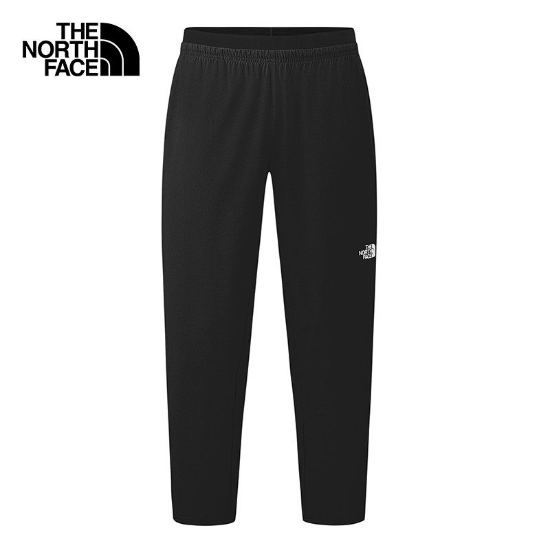 TheNorthFace北面长裤男春夏新款户外UPF50+防晒防泼水运动裤8K39