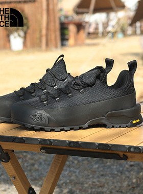 TheNorthFace北面春夏新款男户外休闲旅行机能防滑透湿徒步鞋8DAP