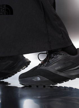 TheNorthFace北面春夏新款男士户外防水抓地登山徒步越野跑鞋8ADY