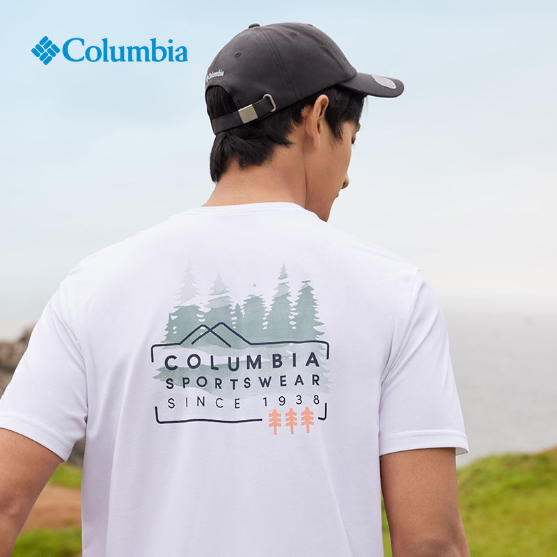 哥伦比亚短袖Columbia