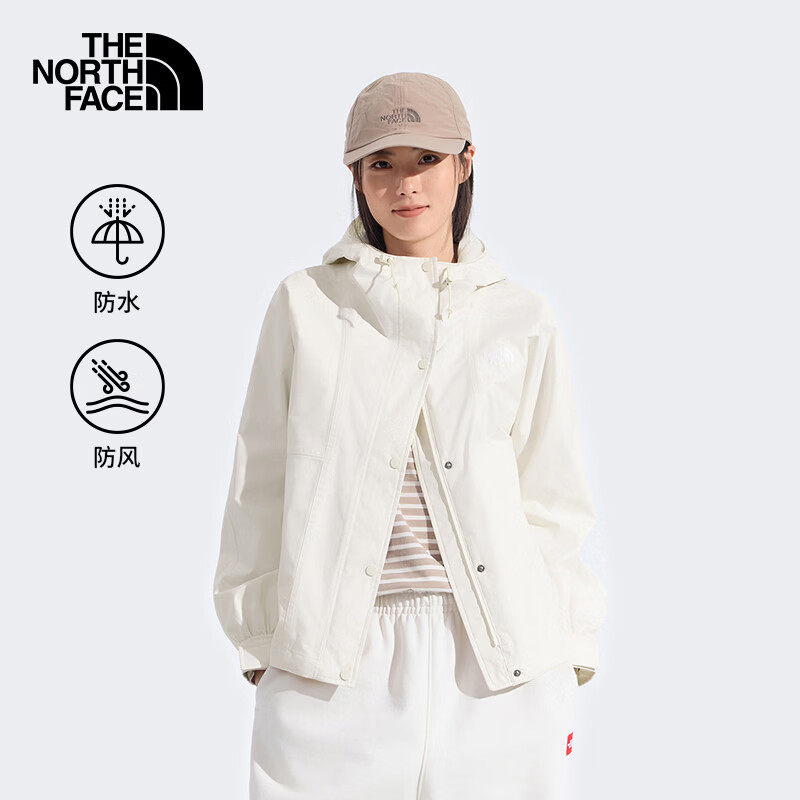 TheNorthFace北面冲锋衣女春夏新款运动户外防水硬壳夹克外套8KDA,户外/登山/野营/旅行用品,冲锋衣,淘宝优惠券,粉丝福利购,淘宝优惠卷