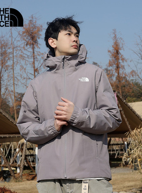 TheNorthFace北面春夏新款男士户外运动防水透湿保暖棉服外套8HR2