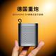 宝格声S6迷你小音箱蓝牙插卡音响小型无线便携式 户外随身铝合金