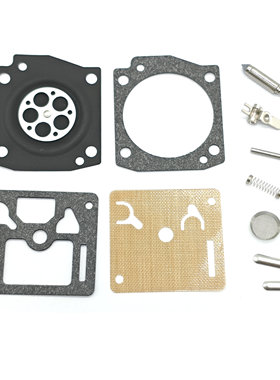 适用于Husqvarna K750 K760 K770 K650 K850 切割锯化油器修理包