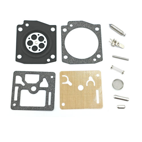 适用于Husqvarna K750 K760 K770 K650 K850 切割锯化油器修理包