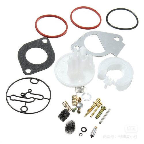 百力通Briggs & Stratton 796184, 698787, 790032,化油器修理包