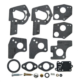 适用Briggs & Stratton 495606 494624   3 - 5.5HP 80200,修理包