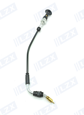 HSR42 45 48mm阻风门拉线适用CV40化油器 Harley-Davidson XL883