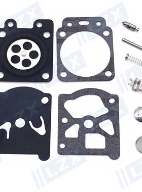 适用DLE20-61CC 航模DLE 20RA 原装进口材质发动机化油器修理包