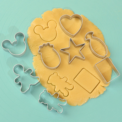 铝合金饼干模具坚实耐用款式多