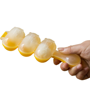 抖音摇一摇乐饭团模具 宝宝喂饭利器辅食 摇摇饭团米饭球工具