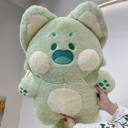 网红公仔玩偶萌萌兔毛绒玩具