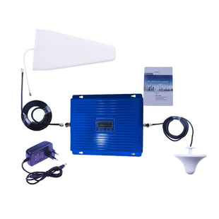 2600手机信号放大器联通移动电信2345G增强器 2100 4频900 1800