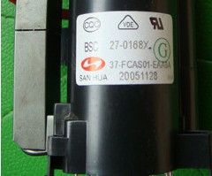 适用于原装王牌高压包BSC27-0168X 37-FCAS01EAAOA. 彩行输出