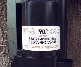 适用原装厦华电视高压包BSC24-01N4010M 脚通127910/3456彩行输出