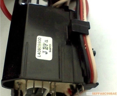 适用于三洋电视机高压包 L40B09800   彩行输出变压器