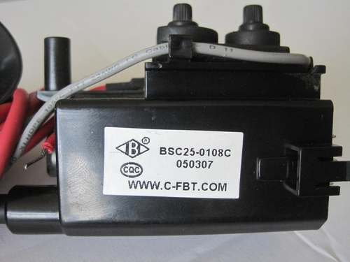 适用于原装电视高压包BSC25-0108C 彩行输出变压器 脚位123/45679