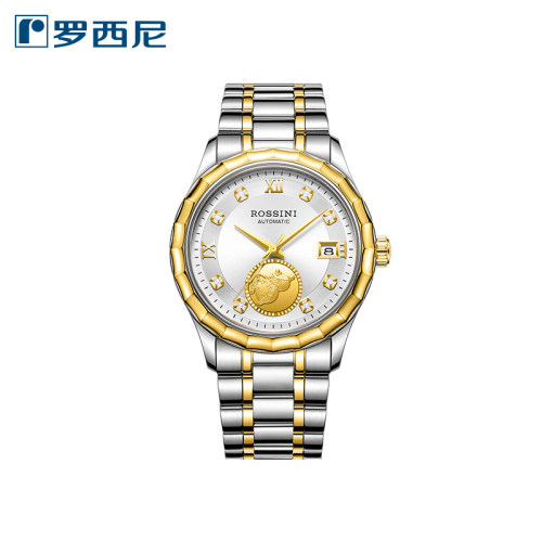 手表男足金葫芦男士表金表